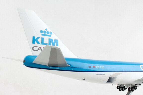 GeminiJets G2KLM935 Gemini200 Klm 747 400Erf 1/200...