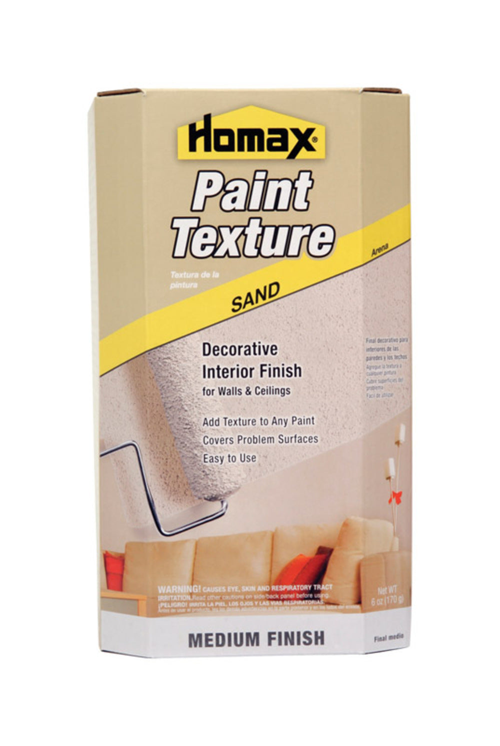 ADDITIVE SAND TEXTR 6OZ