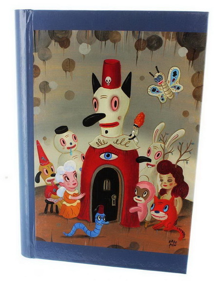 Dark Horse Comics Gary Baseman Door Open Journal