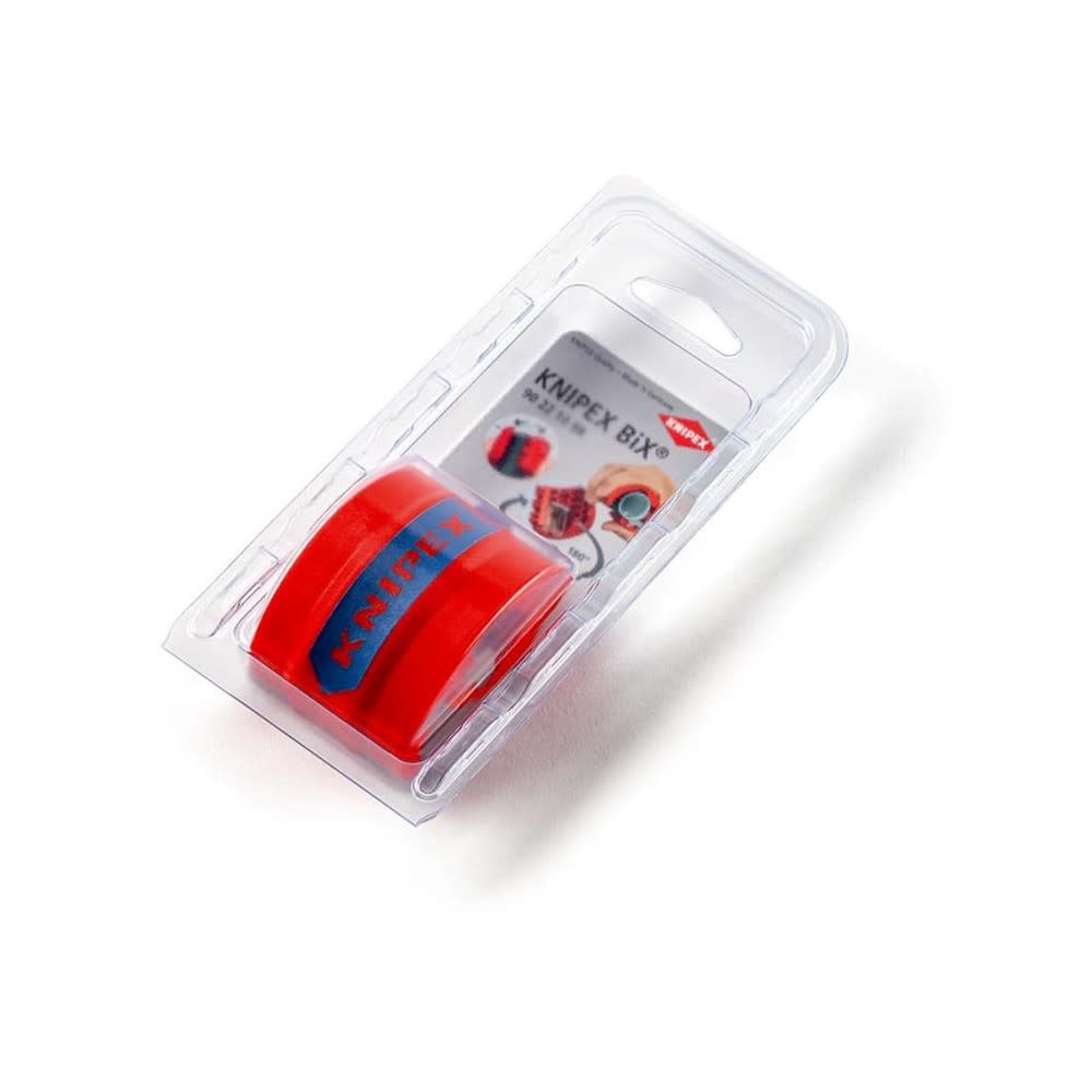 Knipex BiX Cutter For Plastic Pipes and Sealing Sleeves 72mm