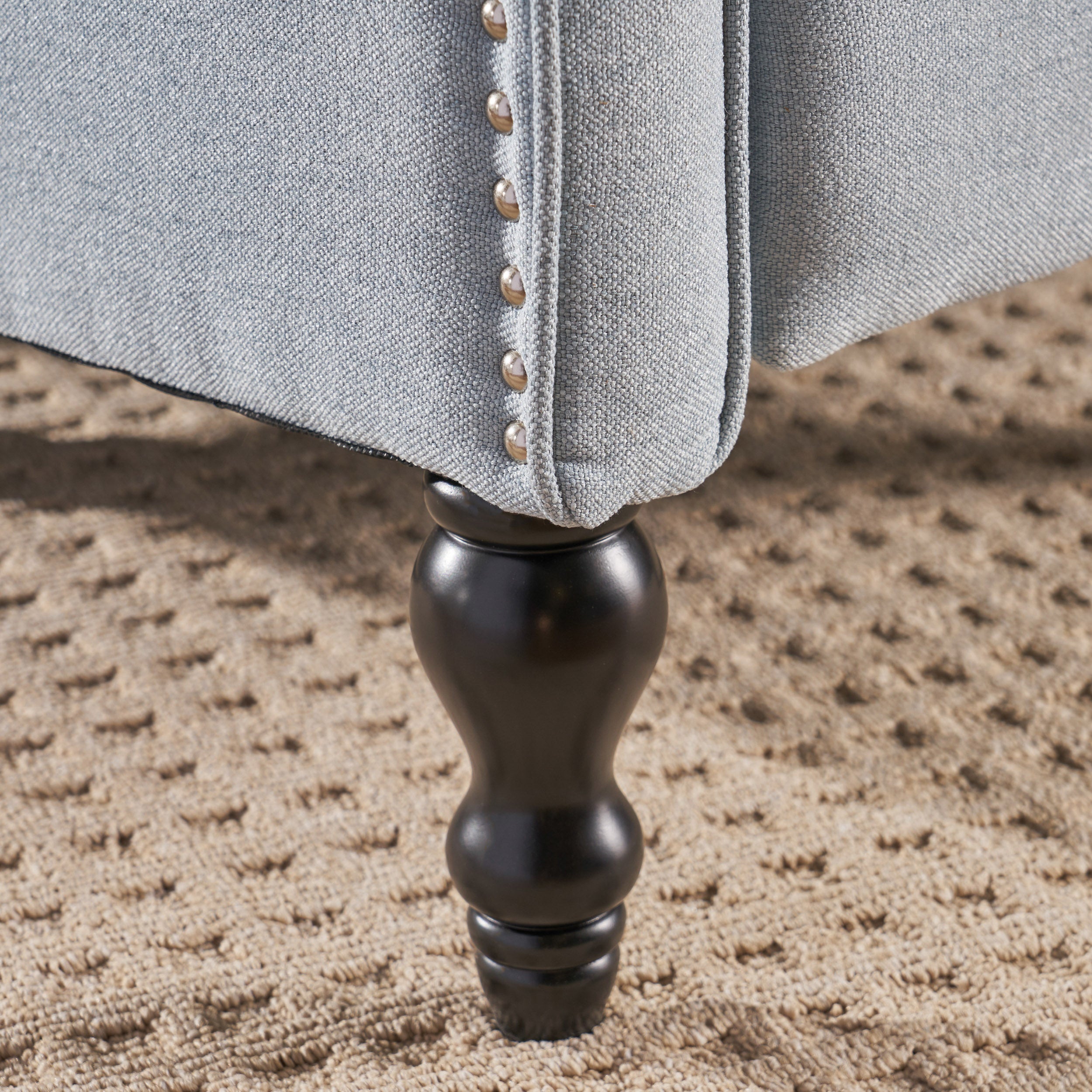 Elizabeth Tufted Back Recliner