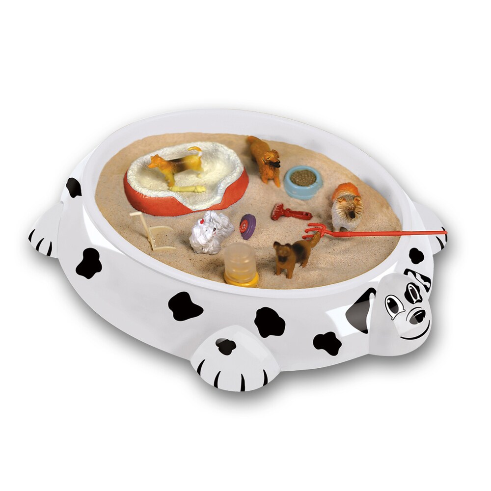 Dalmatian Sandbox Critters Play Set