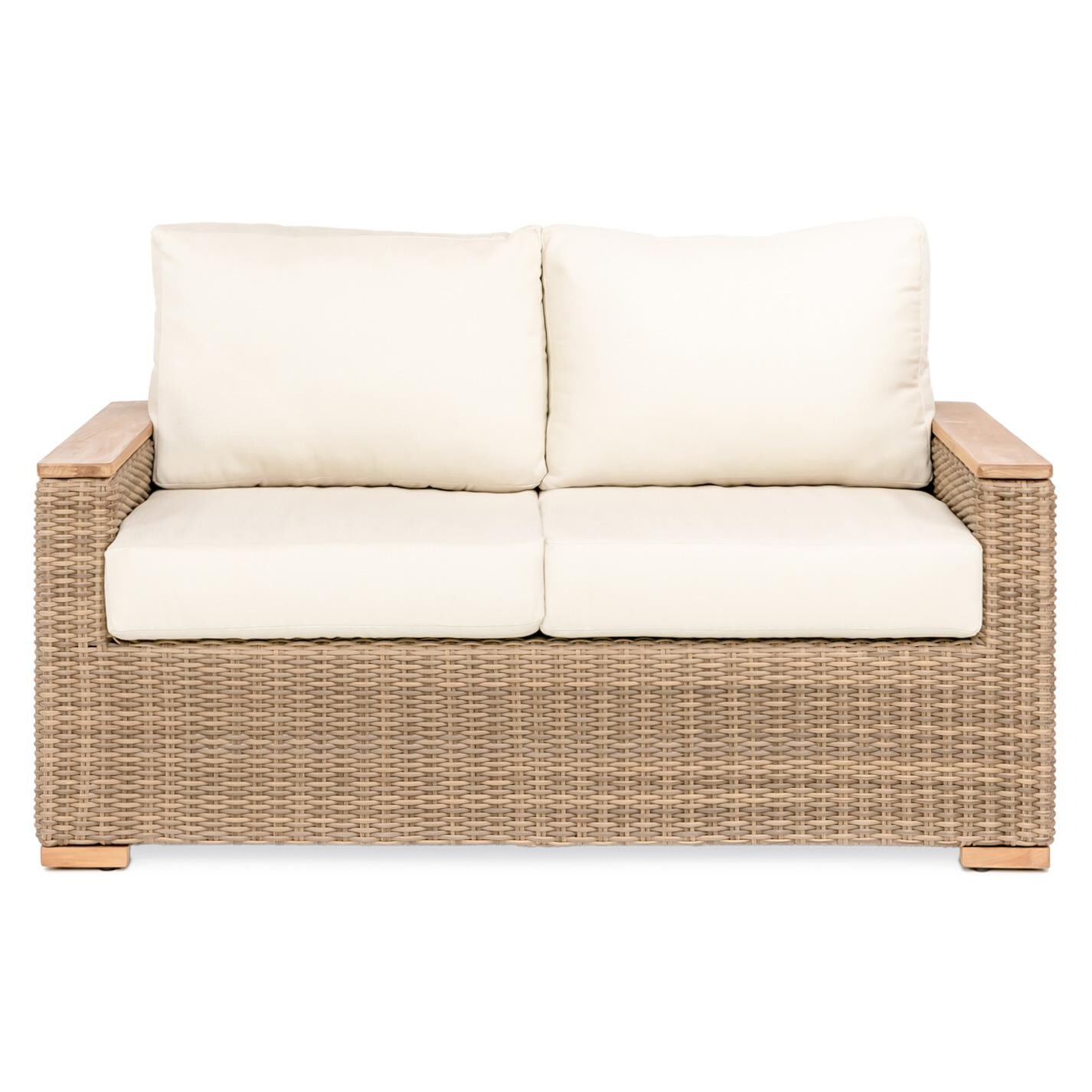 Signature Camellia Loveseat