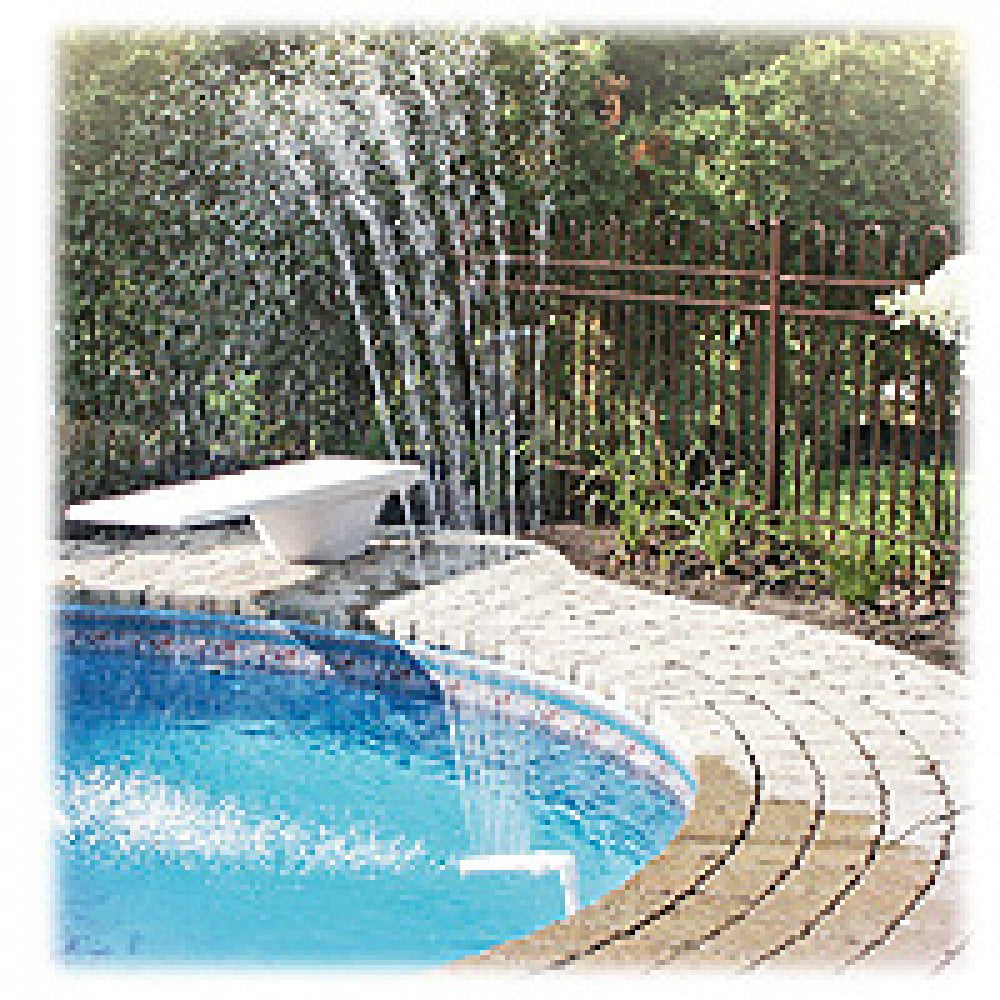 Aqua Select Wonder Fountain for Swimming Pools