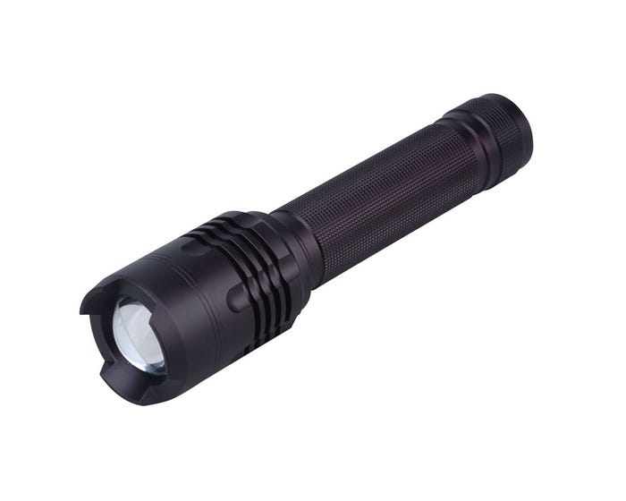 Ultra Performance 2000 Lumen 9AA Cree Tactical LED Flashlight - 12139