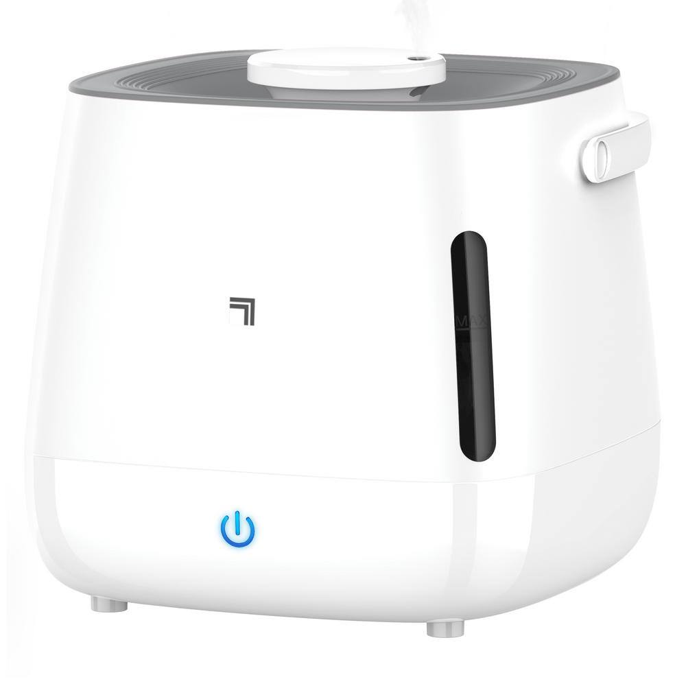 Sharper Image Mist 4 Humidifier HU1-0080-43