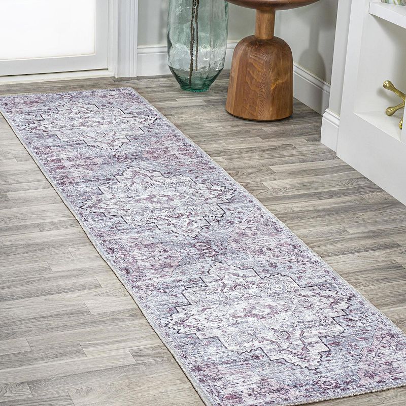 Didim Boho Washable Rug