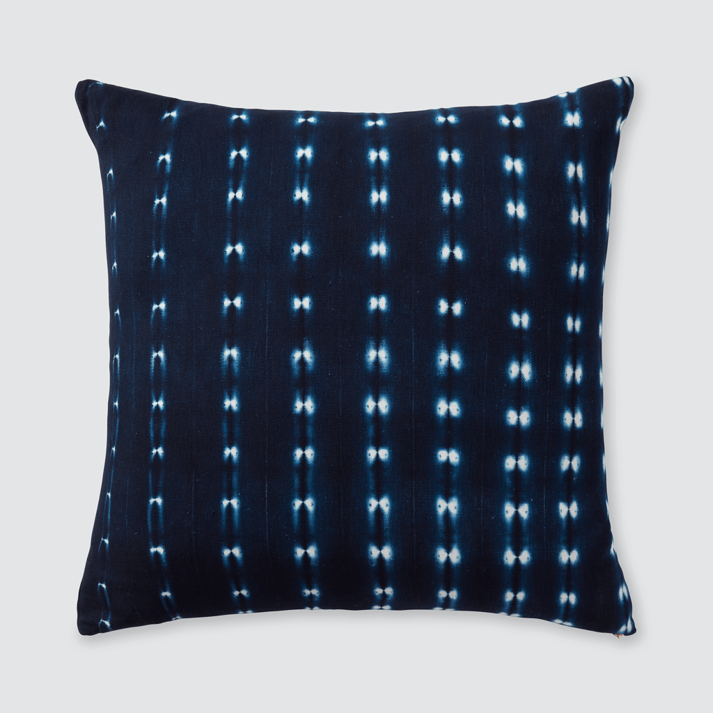 Dara Indigo Pillow