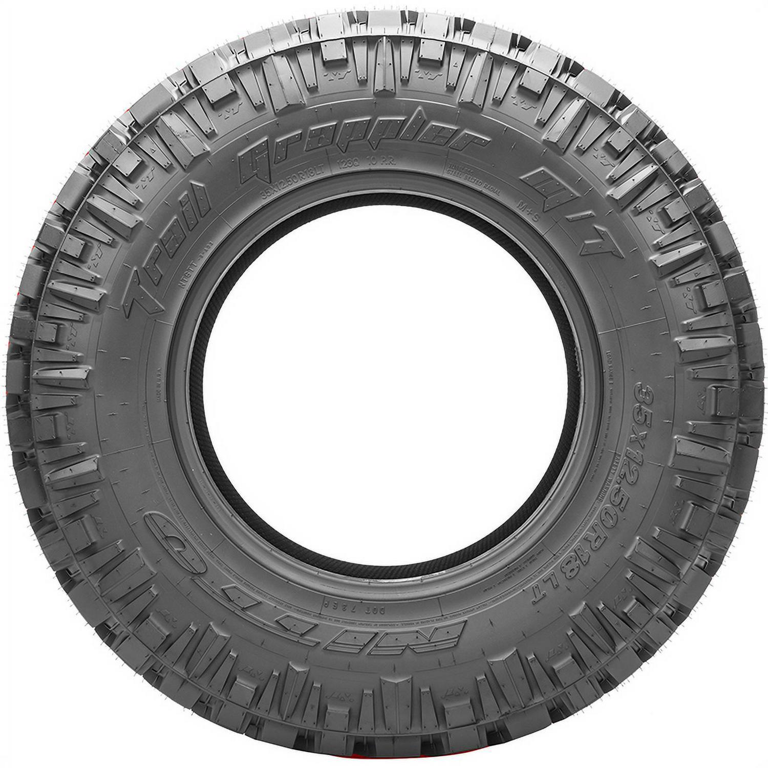 Nitto Trail Grappler M/T LT275/70R18 125Q Light Truck Tire