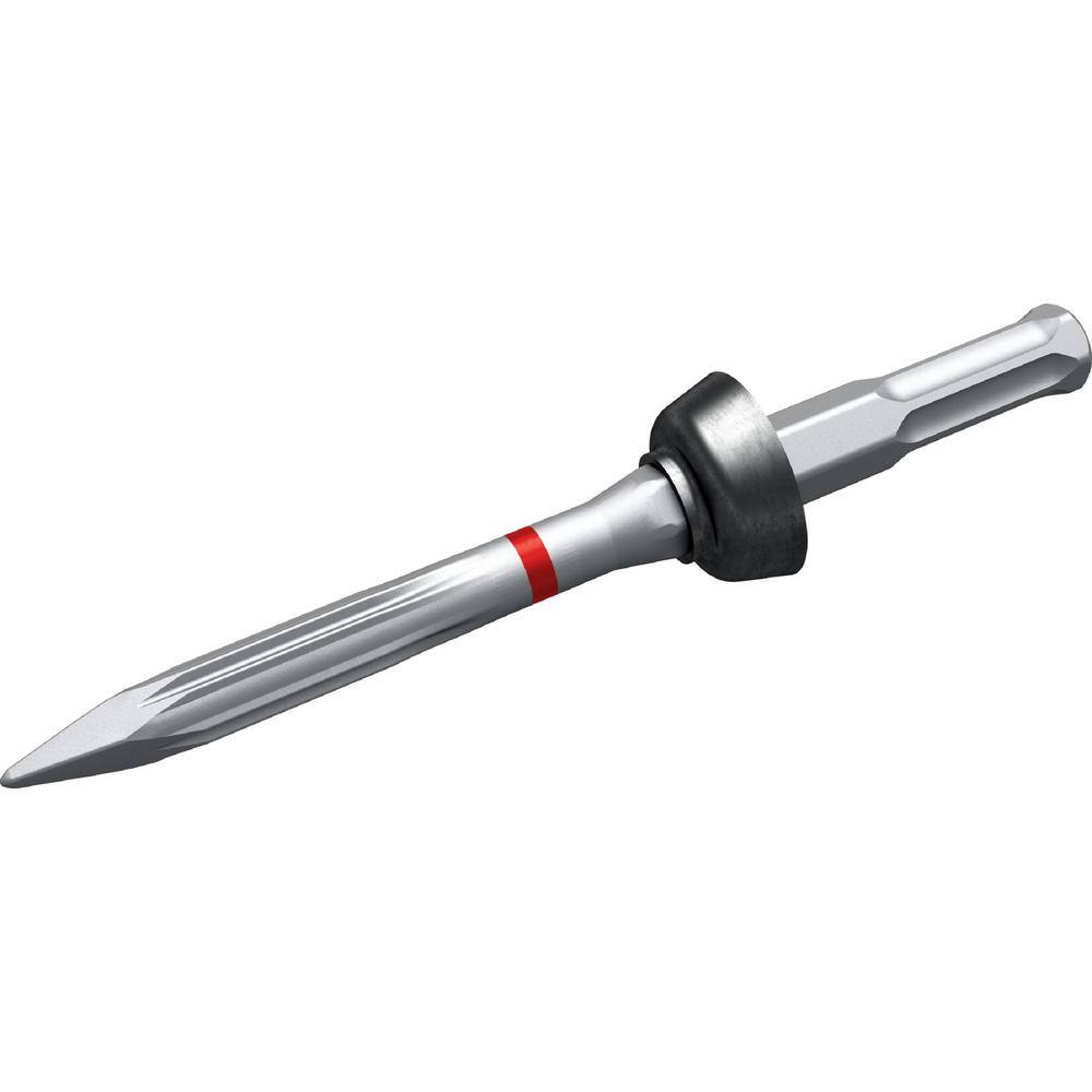 Hilti 11.8 in. TE-SW FM 30 Pointed Concrete Breaker Wall Chisel 2104282