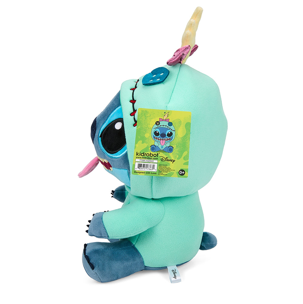 Lilo & Stitch 13” Plush - Stitch as Scrump