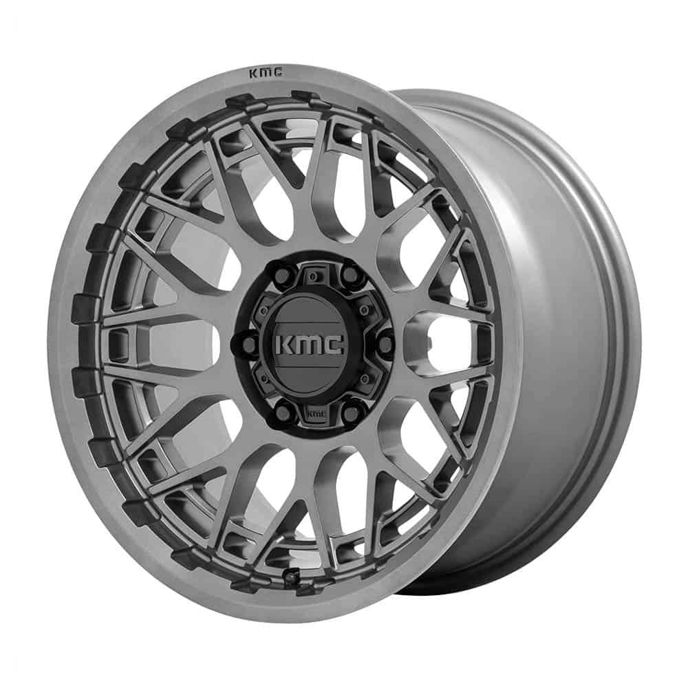 KMC KM722 TECHNIC KM722 20X9 5X5.0 ANTHRACITE 00MM