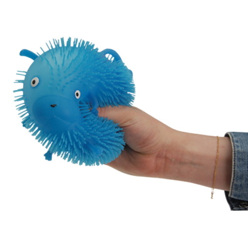 U.S. Toy GS791 Critter Puffer Ball Yo Yo