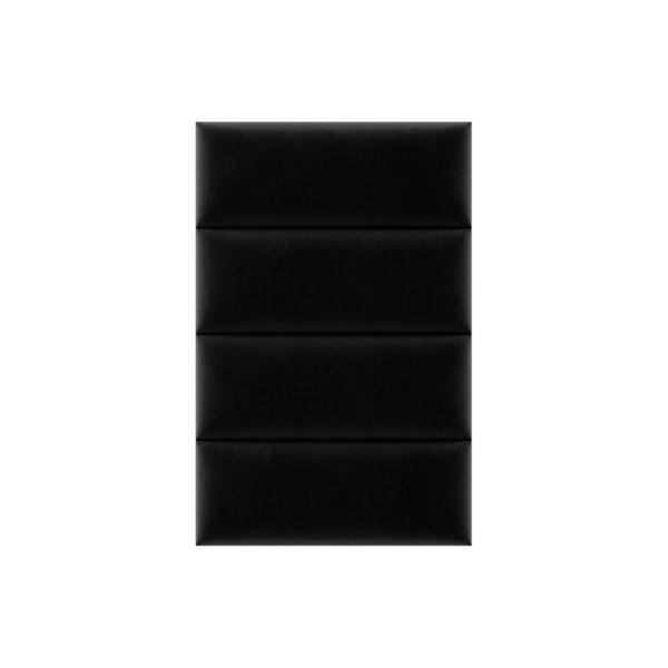 Upholstered Wall Panels - Black - 30