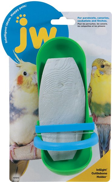 JW Pet InSight Cuttlebone Holder Bird Toy