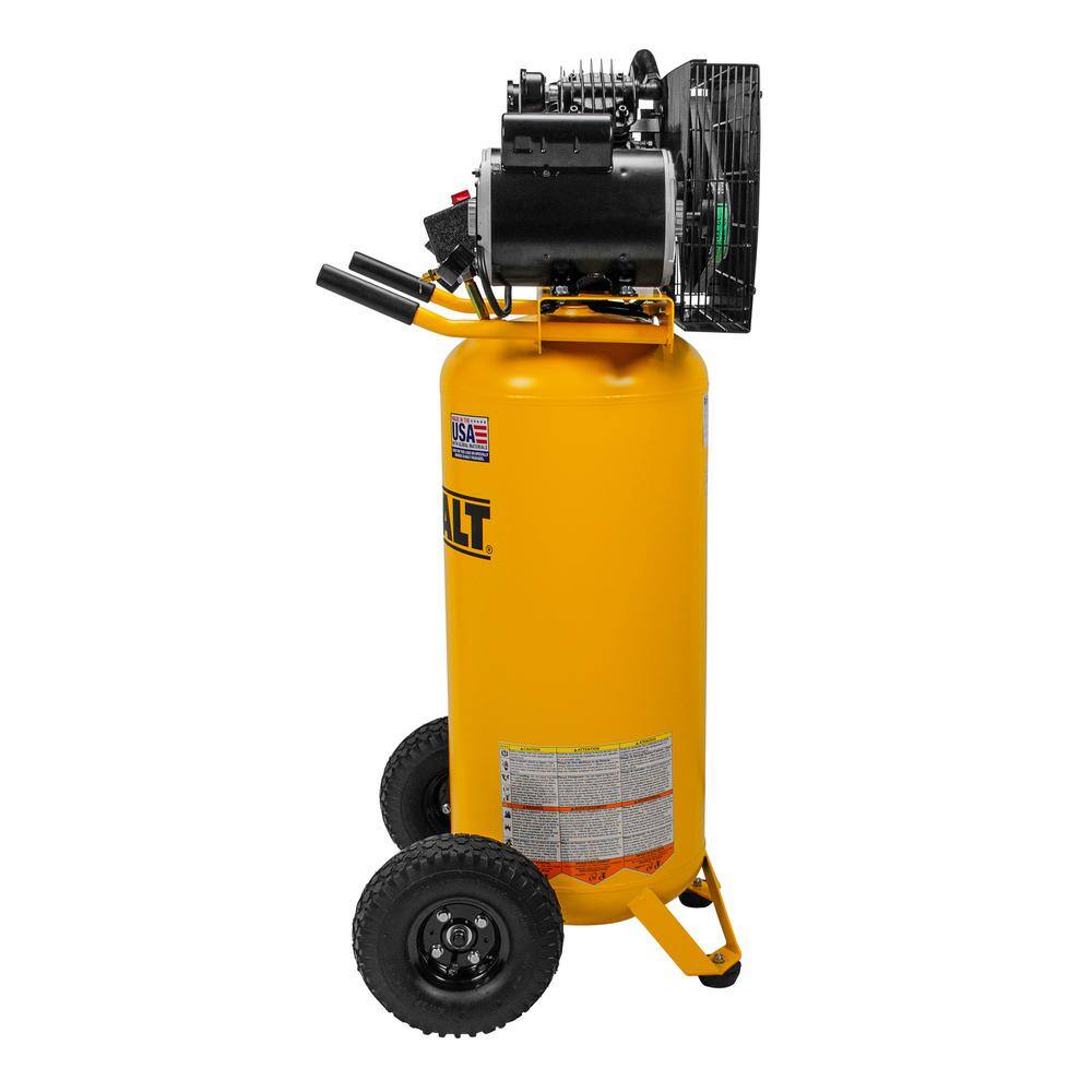 DW 20 Gal. 155 PSI Single Stage Portable Electric Air Compressor DXCMLA1682066