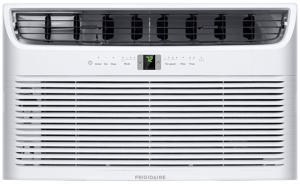 Frigidaire 14，000 BTU 230 V White Built-In Room Air Conditioner