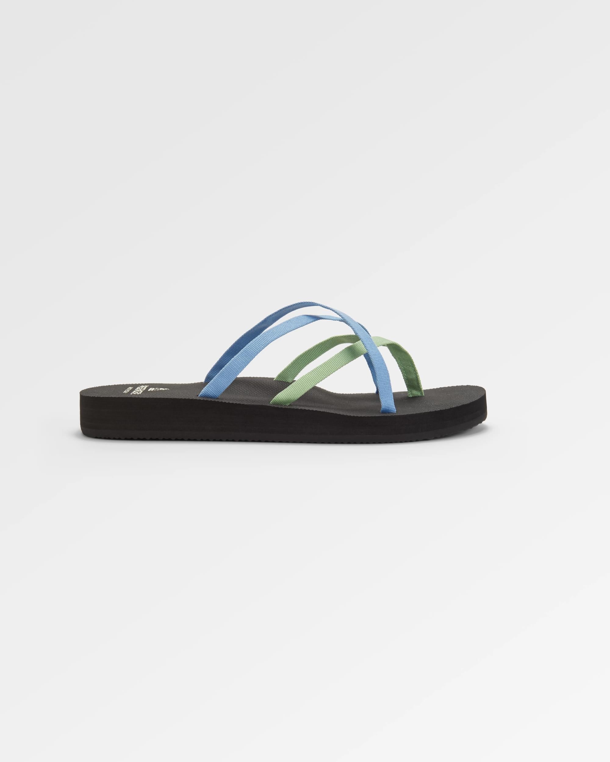 Siren Sandal - Cornflower