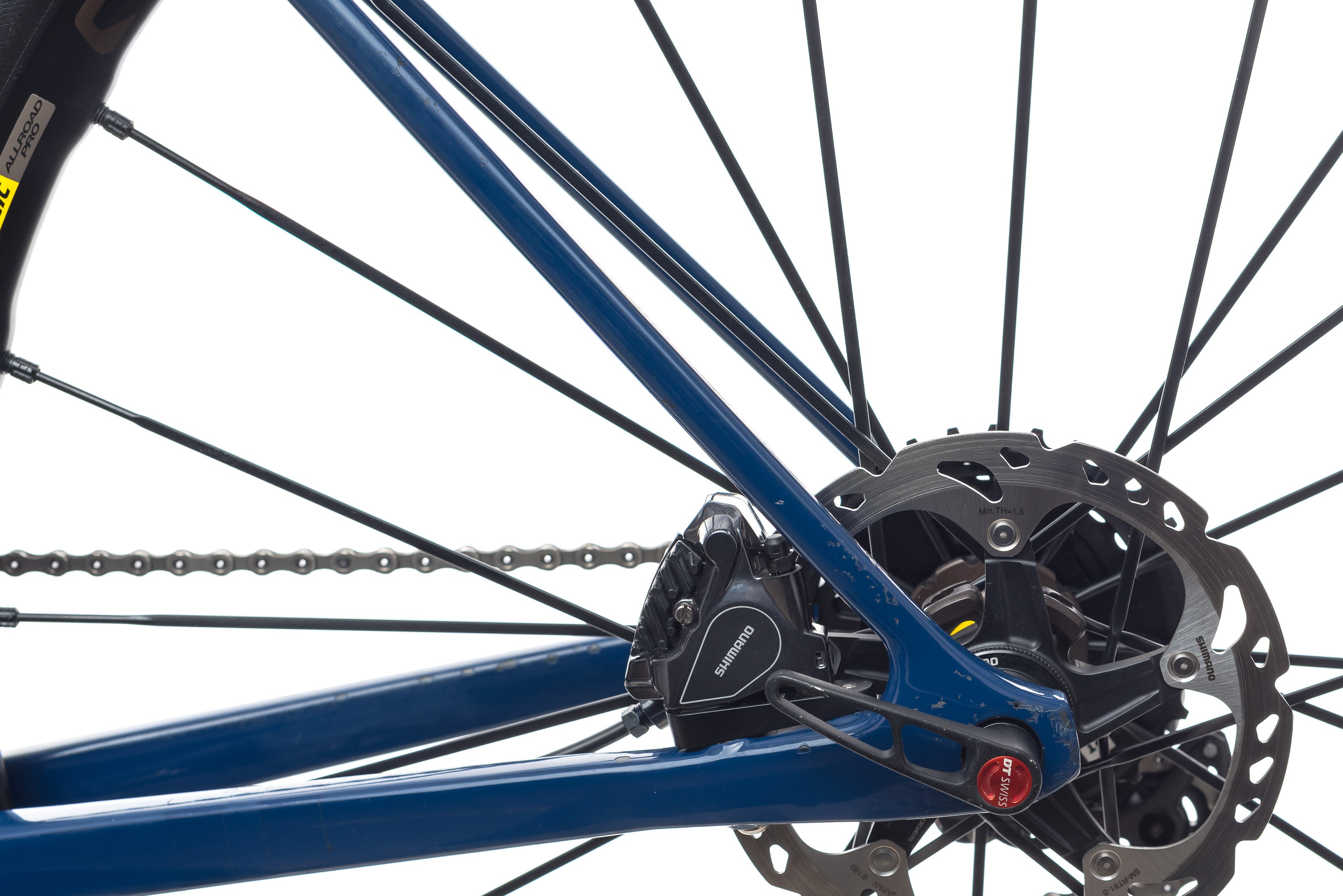 3T Strada Aqua Blue X-Small Bike - 2018