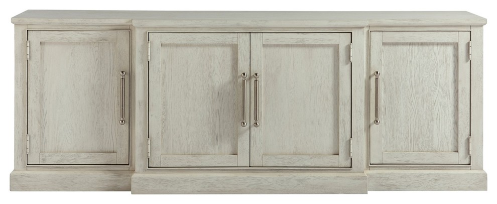 Escape Entertainment Console   Farmhouse   Entertainment Centers And Tv Stands   by HedgeApple  Houzz