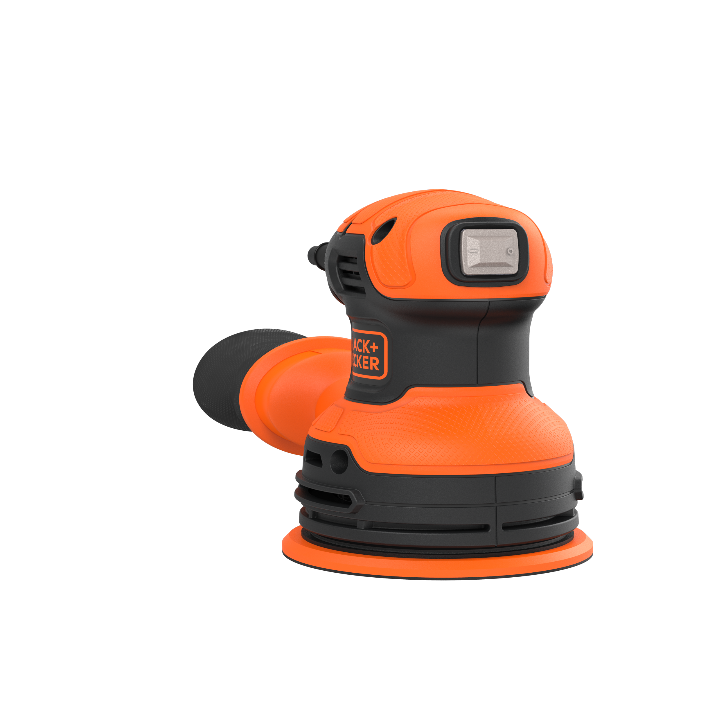 Random Orbit Sander, 5-Inch, 2.4-Amp