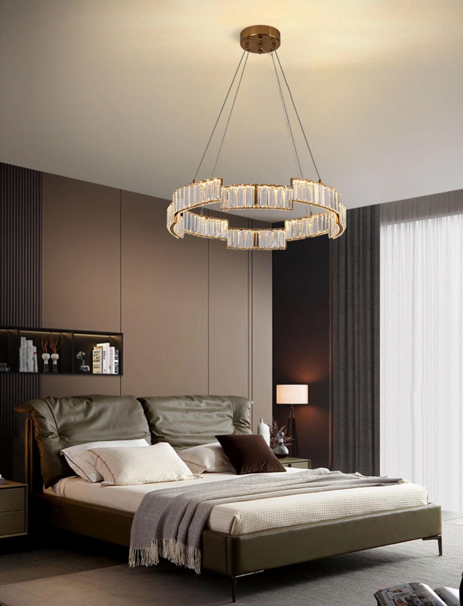 Stella Crystal Chandelier