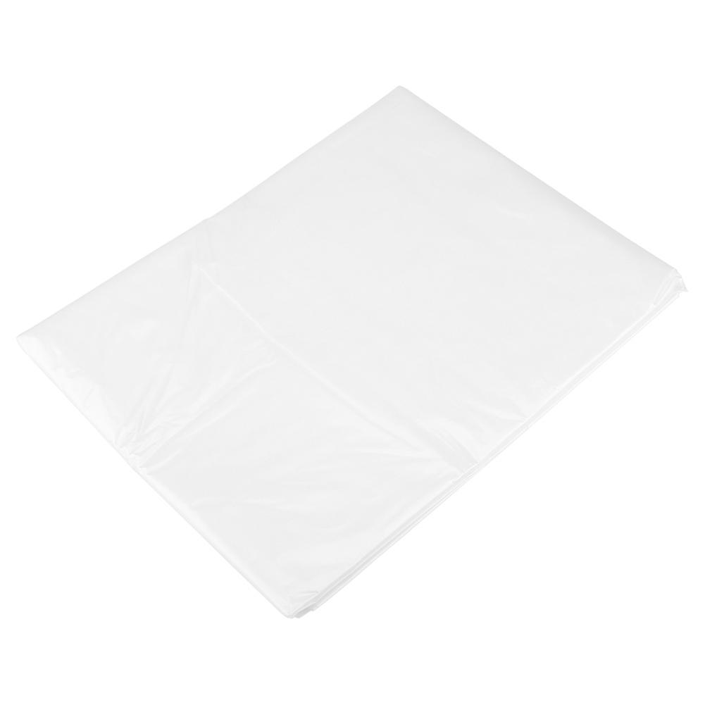 Greenhouse Clear Plastic Polyethylene Sheeting Film Cover Outdoor Garden Plant Protection