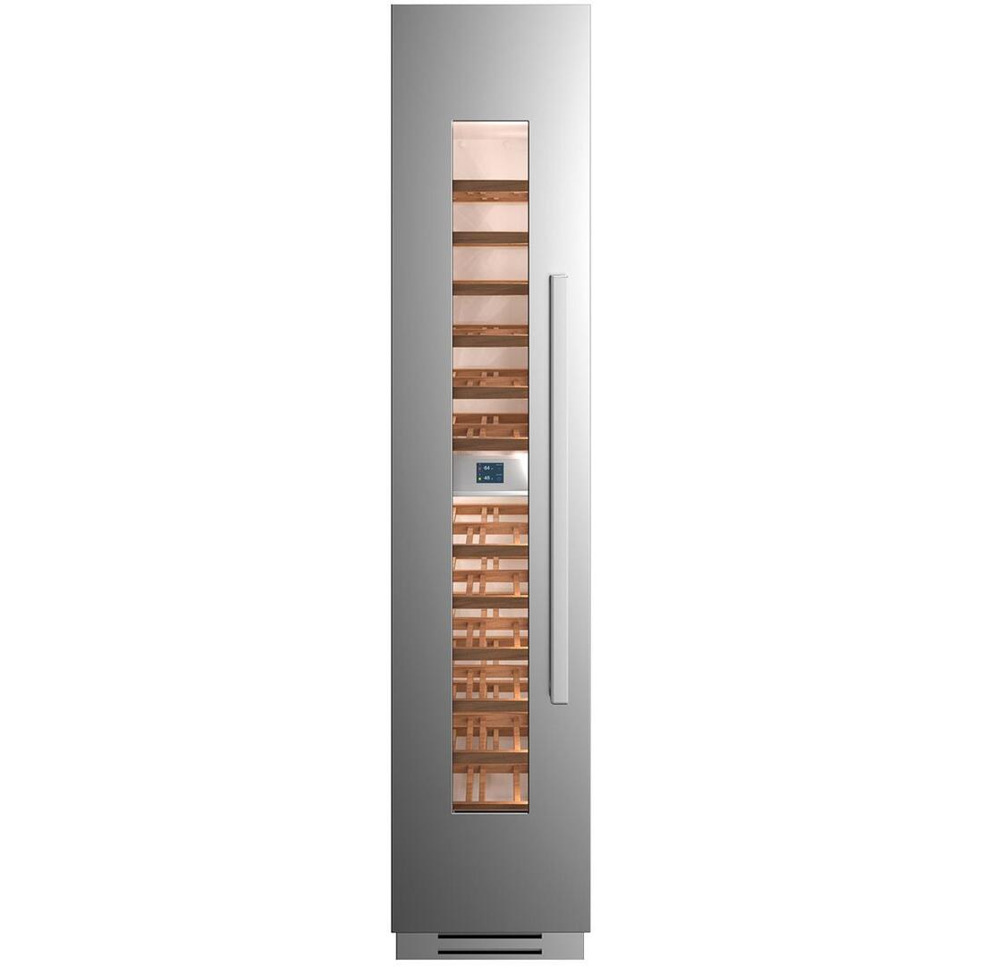 Bertazzoni REF18WCPIXL23 18 Inch Stainless Steel Wine Cooler