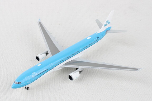 Herpa HE536721 Klm A330 300 1/500