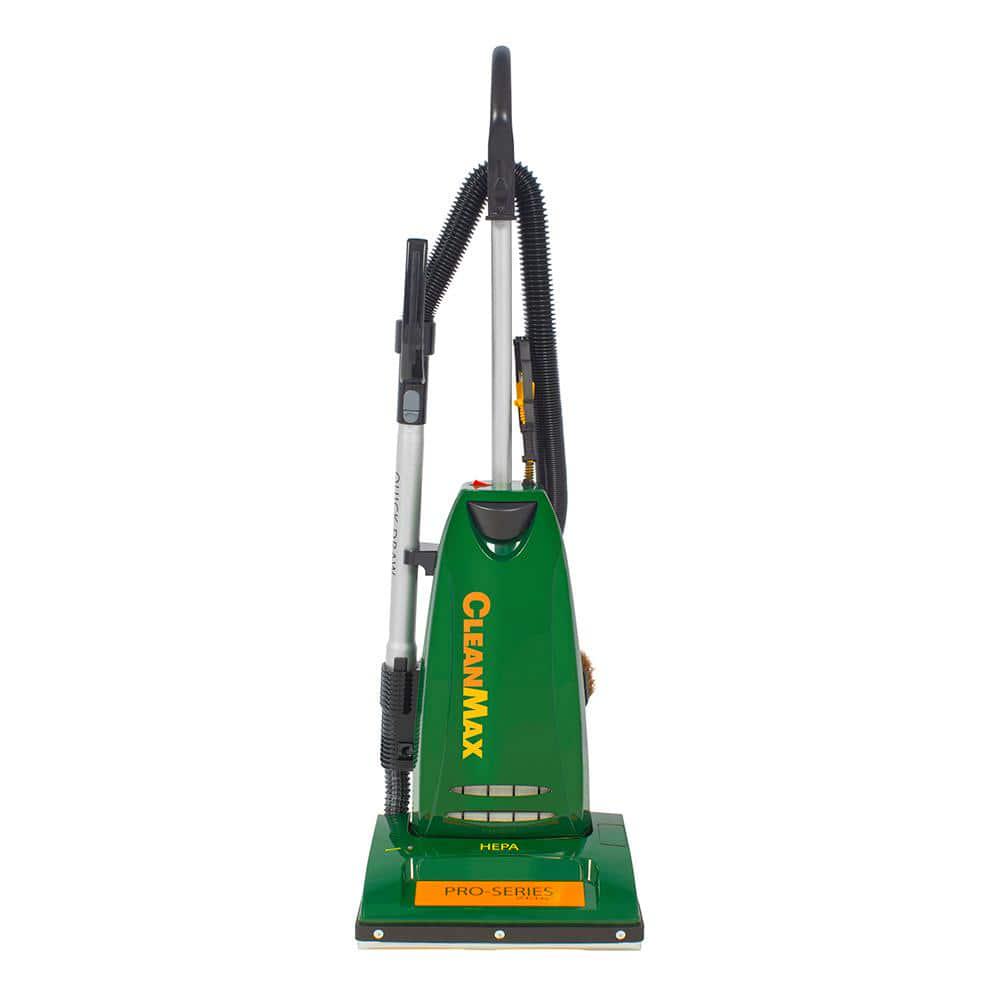 CleanMax Pro Series Bagged Upright Vacuum Cleaner