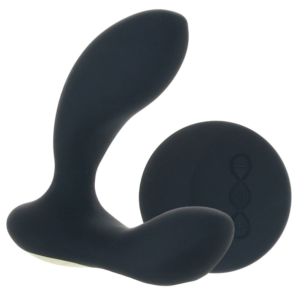 Lelo Hugo 2 Remote Control Prostate Massager in Black