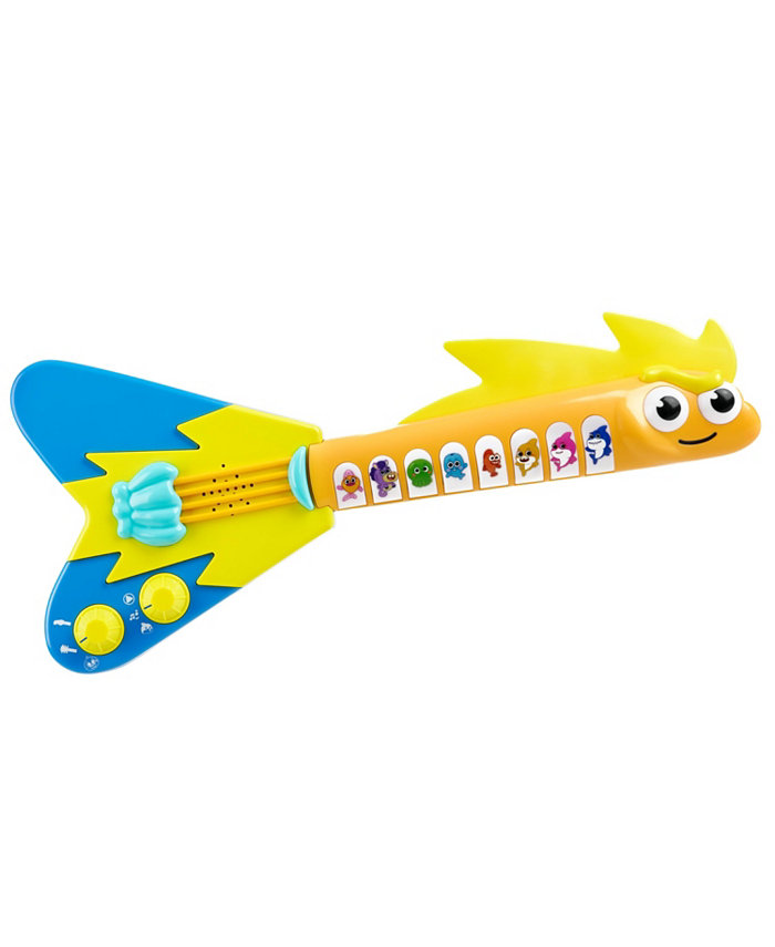 Baby Shark Pinkfong Eel-ectric Guitar