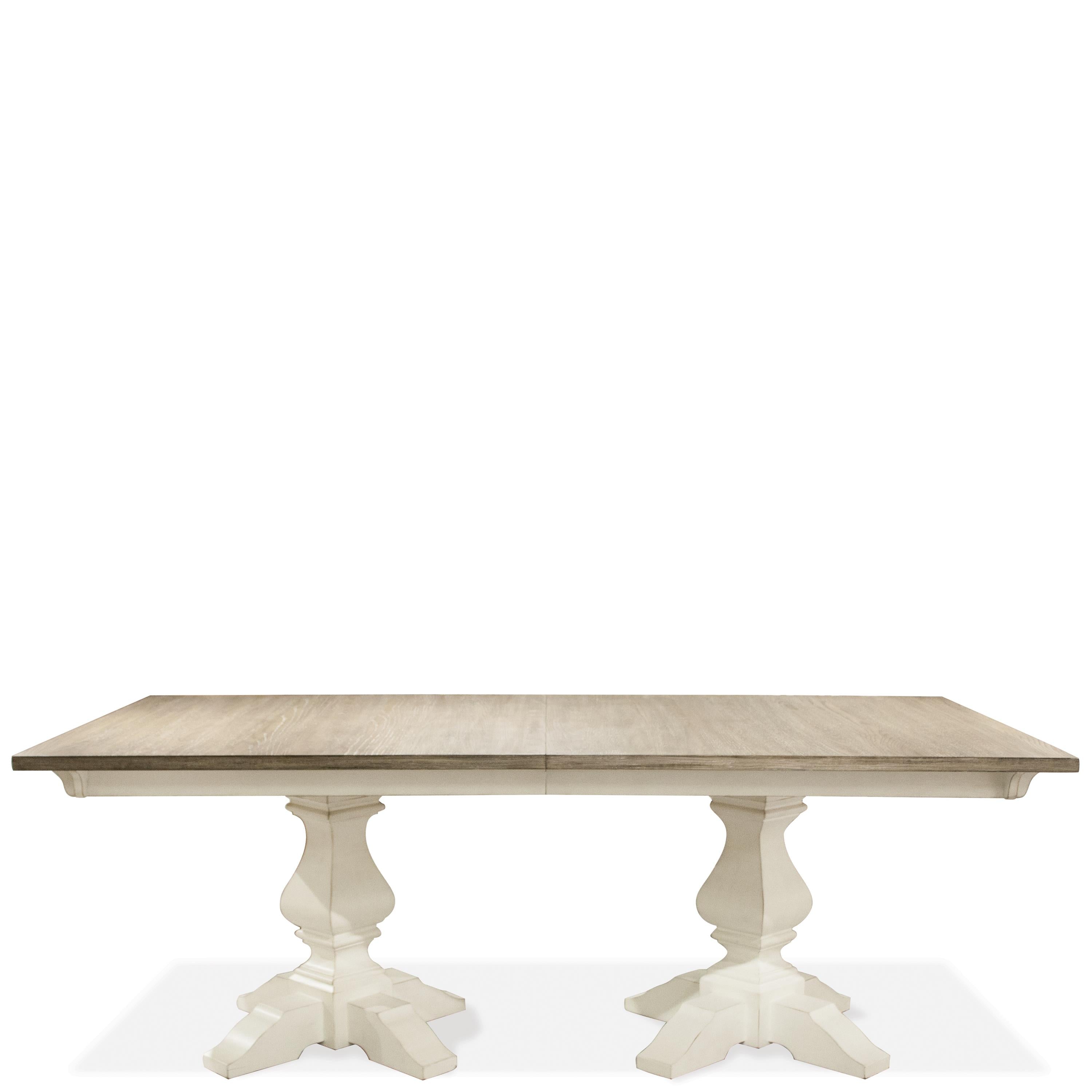 Charleston Extendable (84-108) Rectangular Dining Table