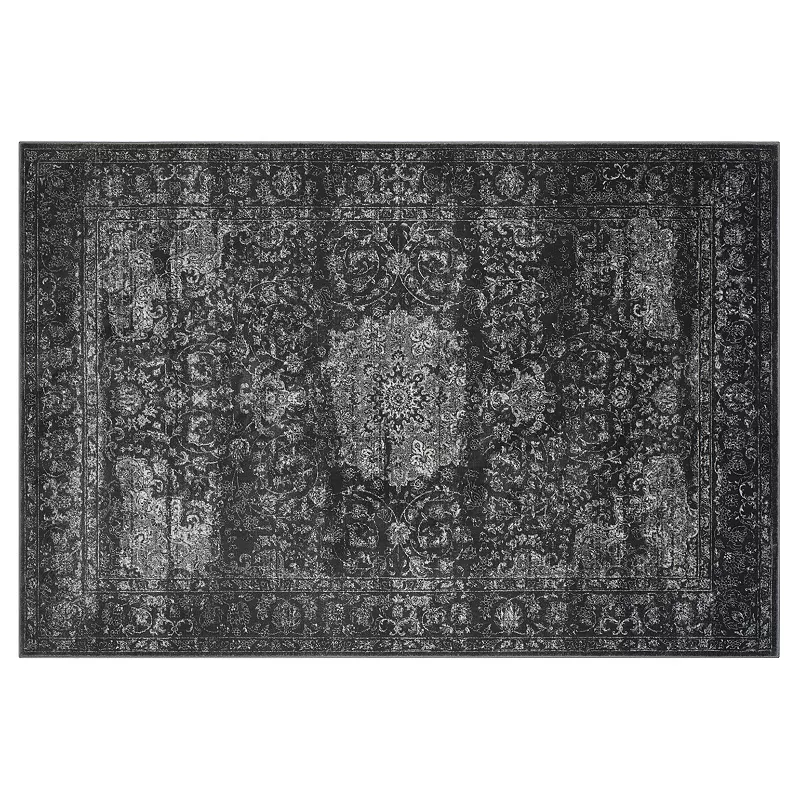 Safavieh Carnegie Victoria Framed Floral Rug