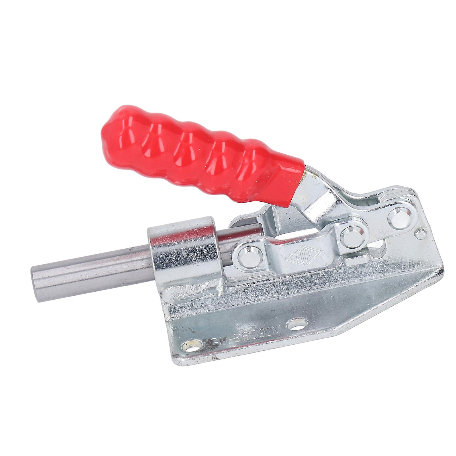 Push Pull Toggle Clamp Strong Clamping Force Lightweight Stainless Steel Fixture Clamp for Woodworking