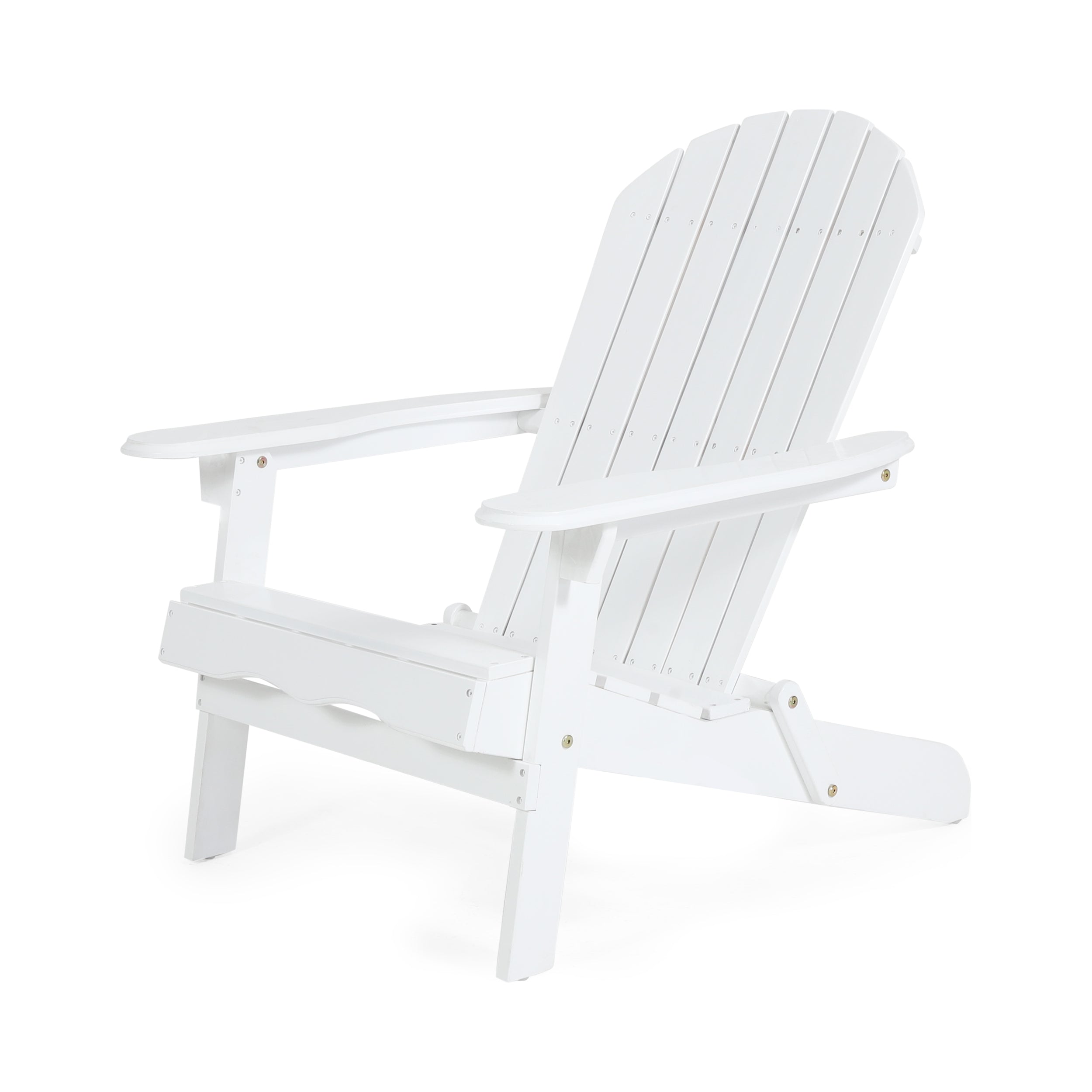 Reed Outdoor 2 Seater Acacia Wood Chat Set