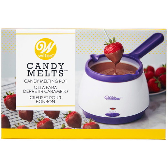 Wilton 2104 9006 Candy Melts Candy And Chocolate M...