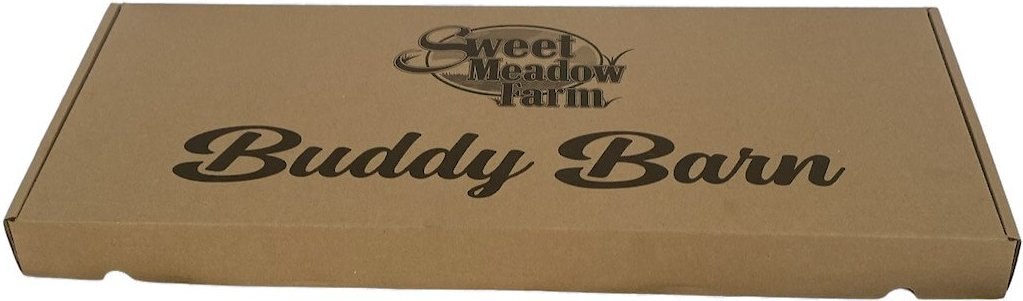 Sweet Meadow Farm Buddy Barn Small Pet Hideout