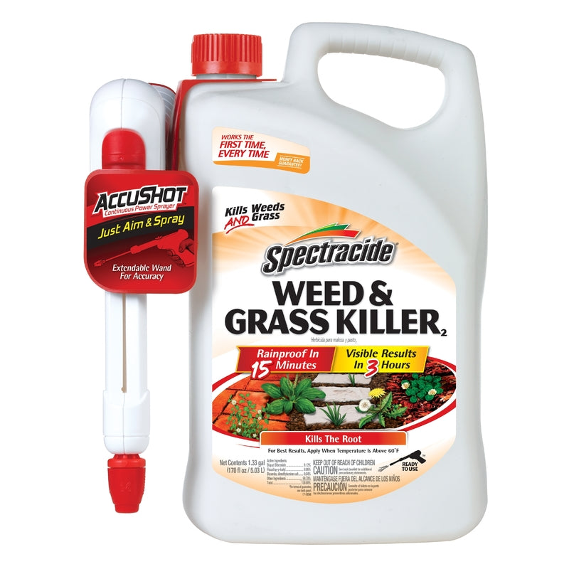 WEEDGR ACCUSHOT 1.33GAL