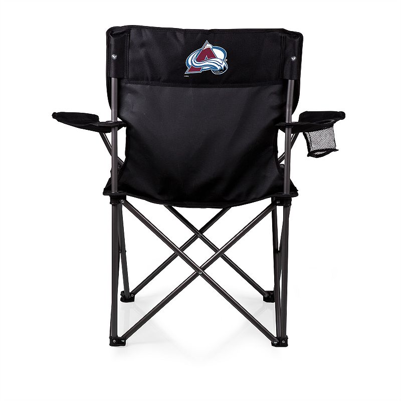 Picnic Time Colorado Avalanche PTZ Folding Camp Chair