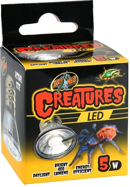 Zoo Med Creatures Reptile LED Lamp