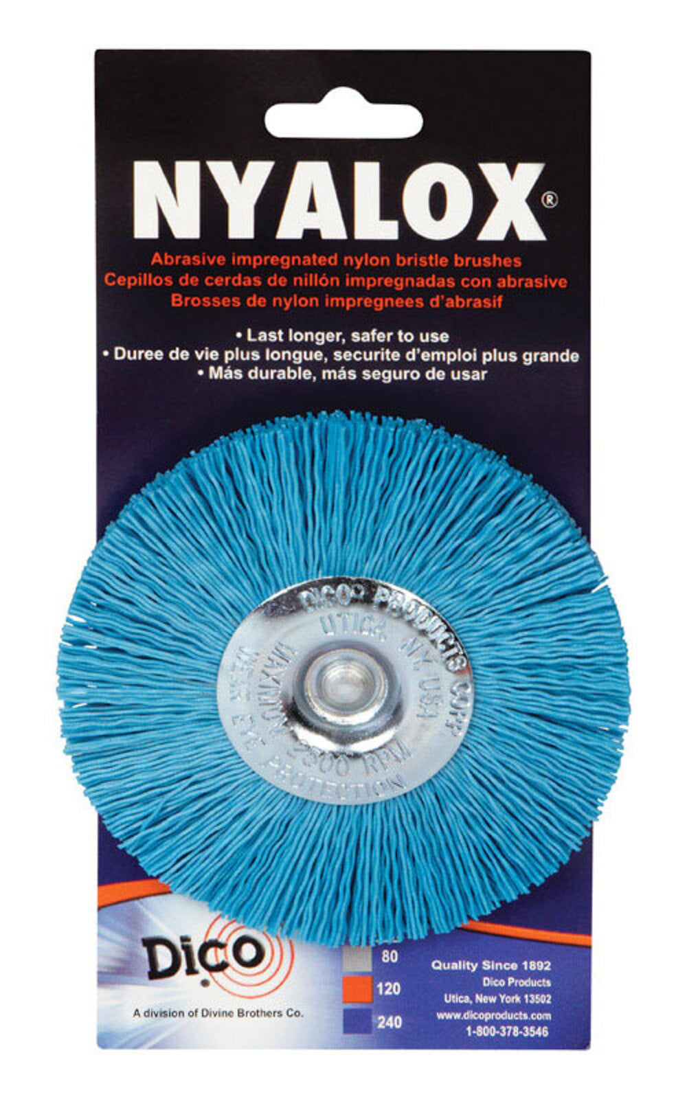 WHEEL NYALOX4