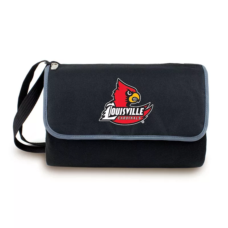 Picnic Time Louisville Cardinals Blanket Tote