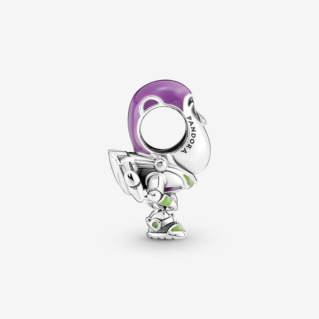 PANDORA  Disney Pixar Buzz Lightyear Charm