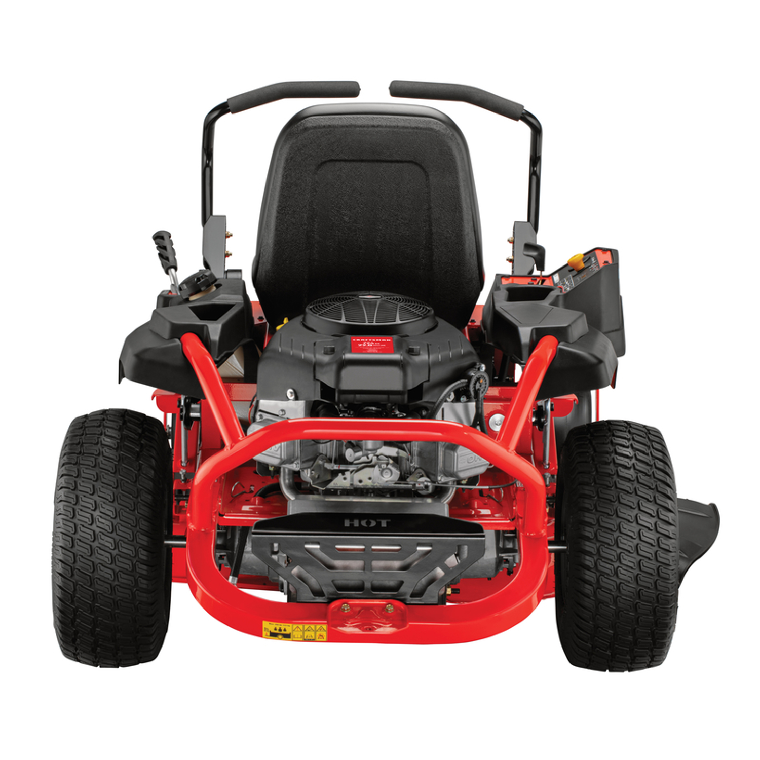 Craftsman CMXGNAM211705 46 in. Hydrostatic Gas Zero Turn Mower