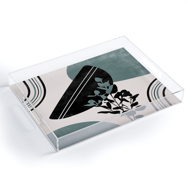 X 12 quot Acrylic Tray Deny Designs