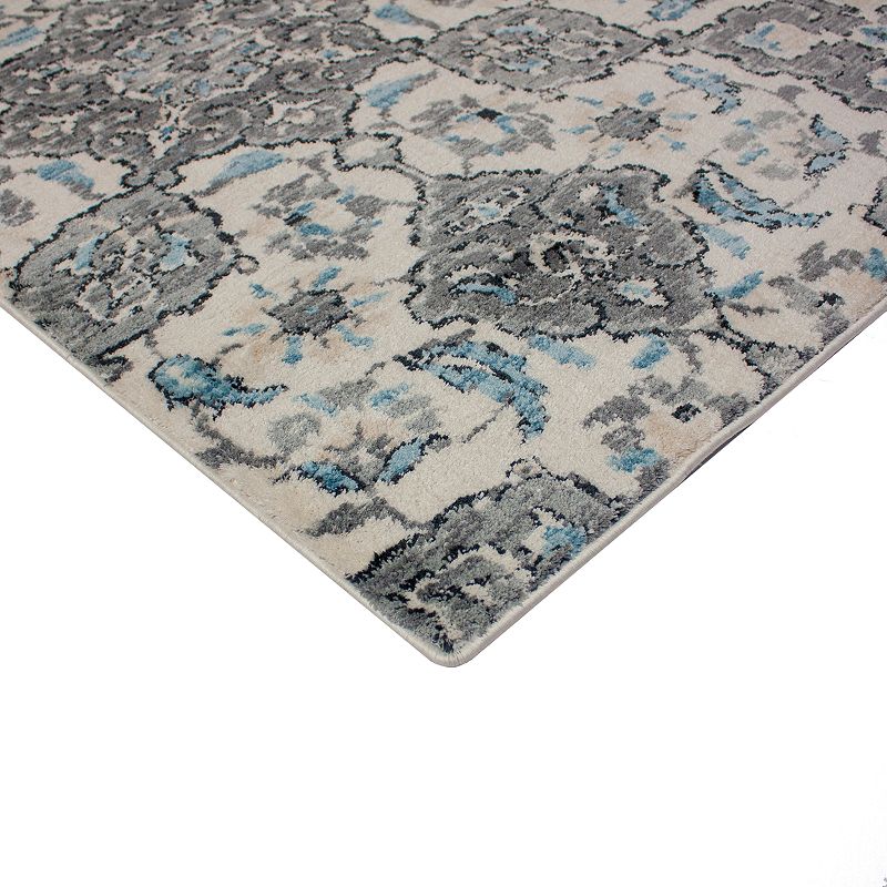 Gertmenian Avenue 33 Upton Nissa Abstract Rug