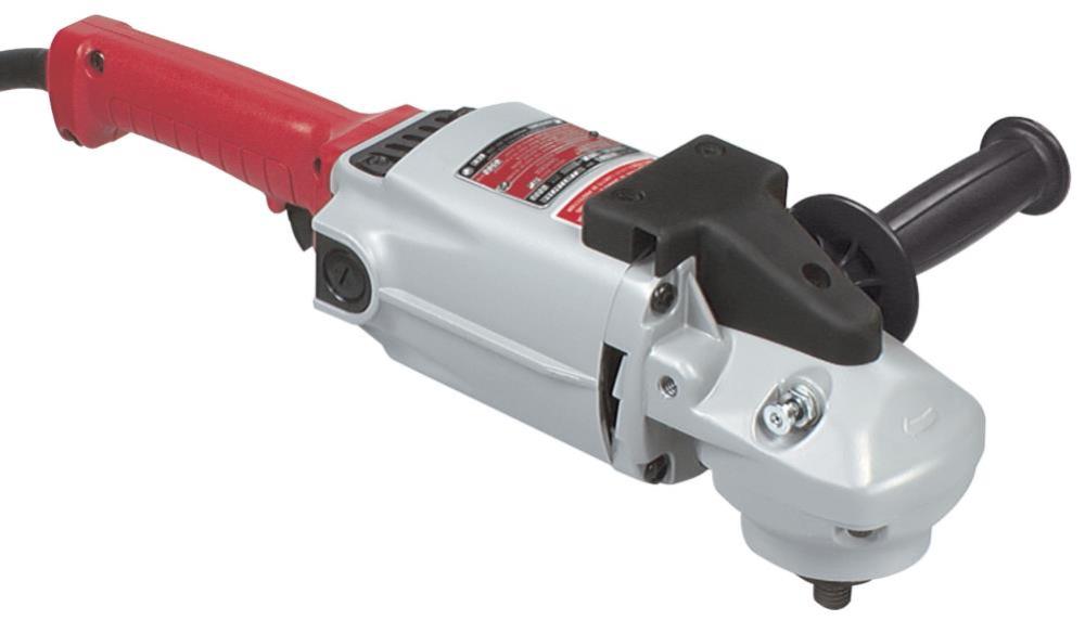 7 or 9 15 Amp 5000 rpm Milwaukee Sander/Grinder