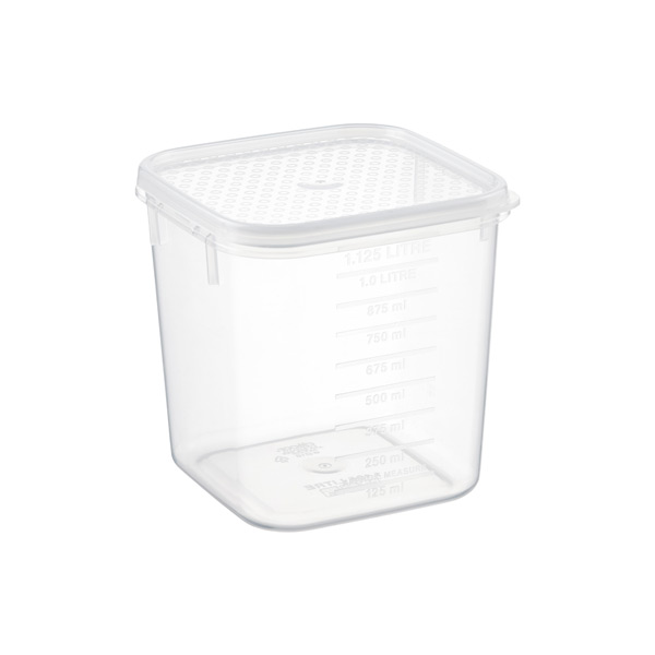 Tellfresh Square Food Storage