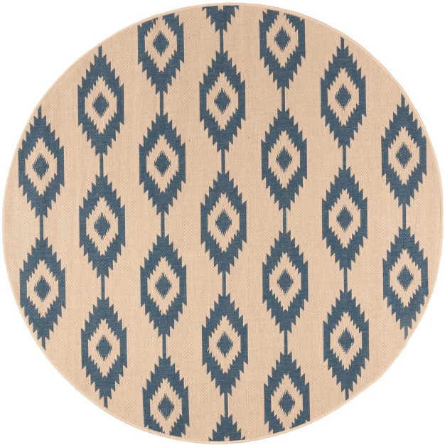 Linden Lnd171 Power Loomed Indoor outdoor Area Rug Safavieh